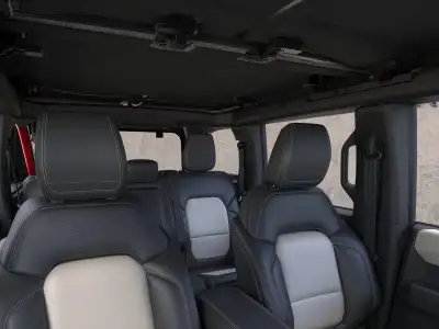 New 2026 Ford Bronco for sale in Lincoln NE