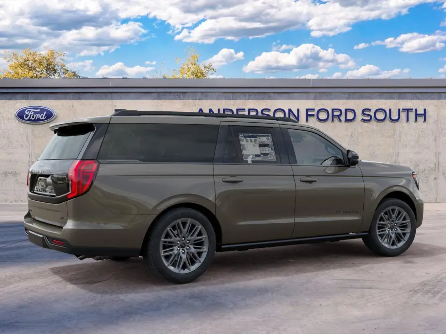 New 2027 Ford Expedition Max for sale in Lincoln NE