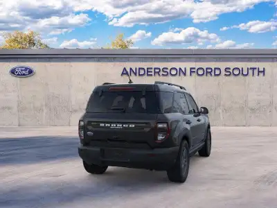 New 2026 Ford Bronco Sport for sale in Lincoln NE