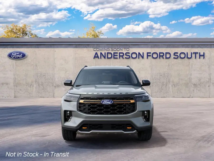New 2027 Ford Explorer for sale in Lincoln NE