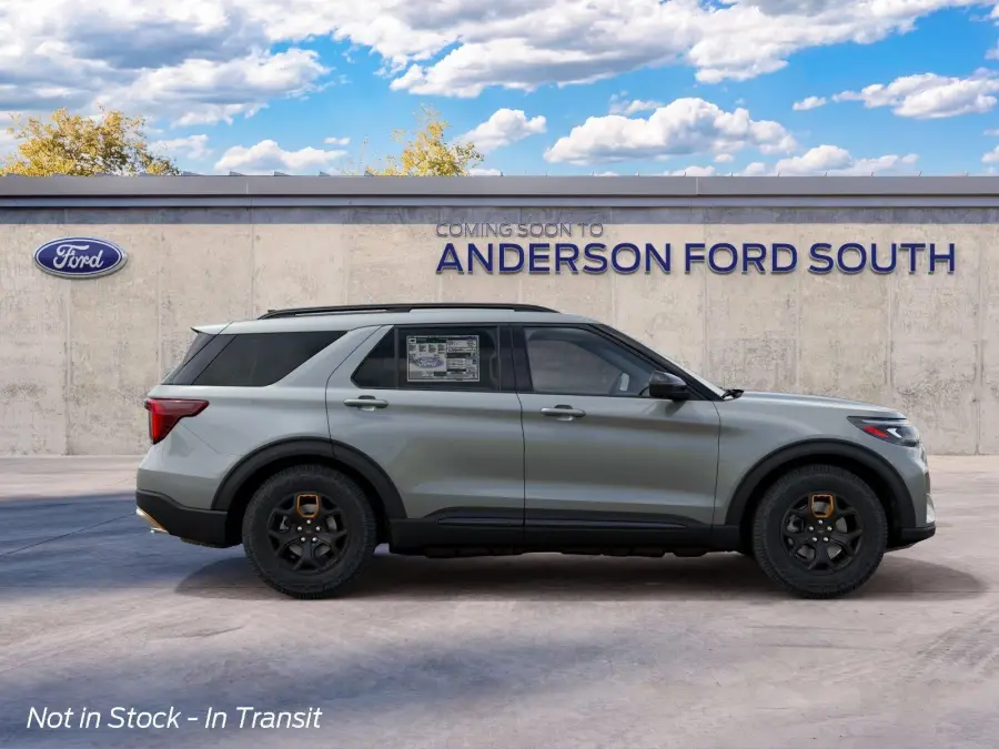 New 2027 Ford Explorer for sale in Lincoln NE