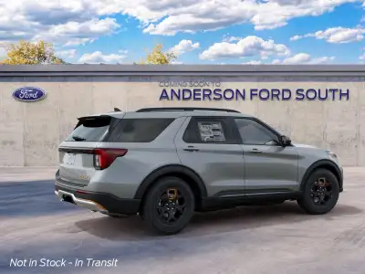 New 2027 Ford Explorer for sale in Lincoln NE