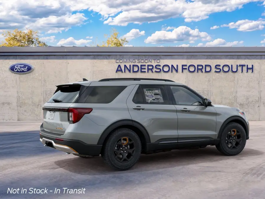 New 2027 Ford Explorer for sale in Lincoln NE