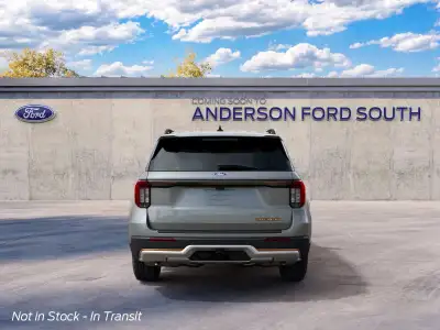 New 2027 Ford Explorer for sale in Lincoln NE