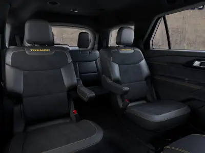 New 2027 Ford Explorer for sale in Lincoln NE