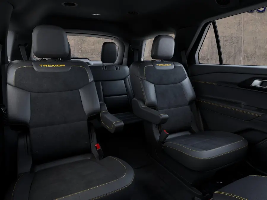 New 2027 Ford Explorer for sale in Lincoln NE