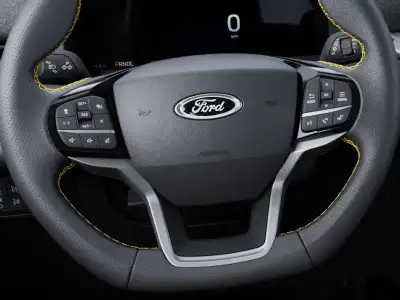 New 2027 Ford Explorer for sale in Lincoln NE