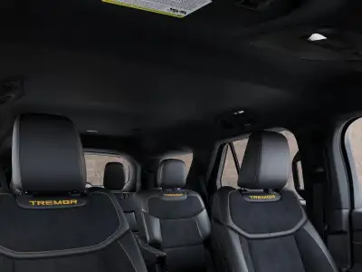 New 2027 Ford Explorer for sale in Lincoln NE