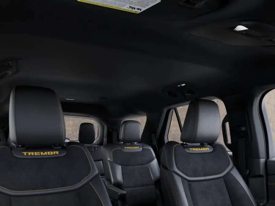 New 2027 Ford Explorer for sale in Lincoln NE