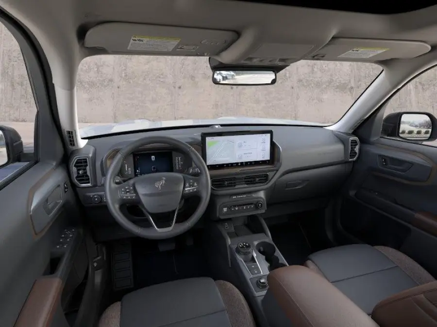 New 2026 Ford Bronco Sport for sale in Lincoln NE