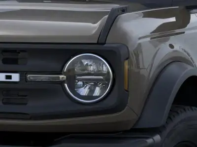 New 2026 Ford Bronco for sale in Lincoln NE
