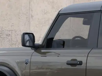 New 2026 Ford Bronco for sale in Lincoln NE