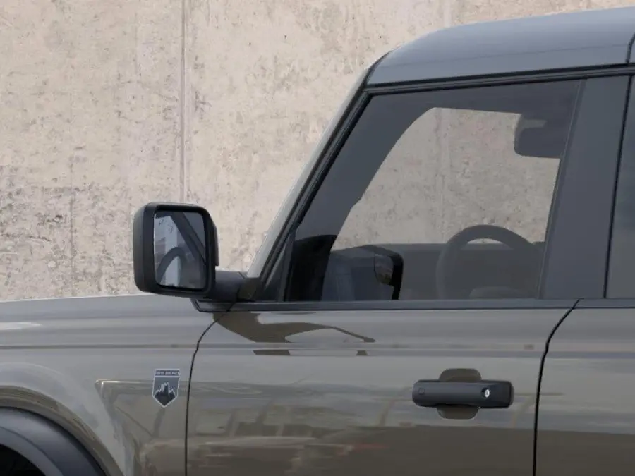 New 2026 Ford Bronco for sale in Lincoln NE