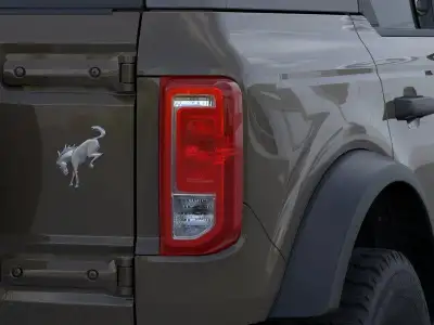 New 2026 Ford Bronco for sale in Lincoln NE