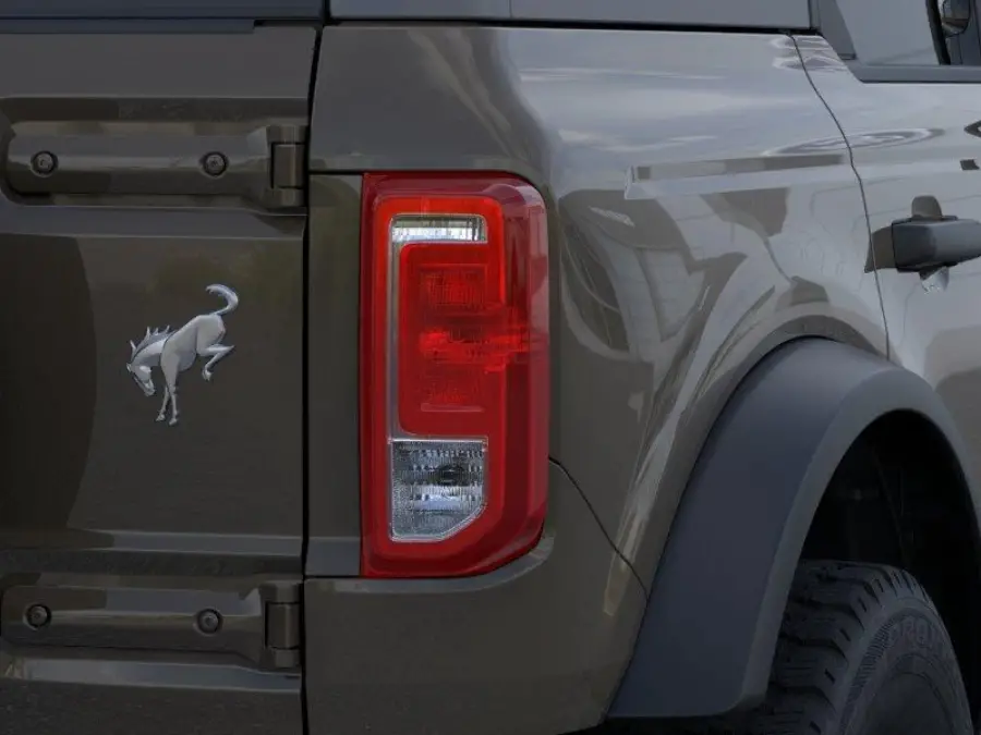 New 2026 Ford Bronco for sale in Lincoln NE