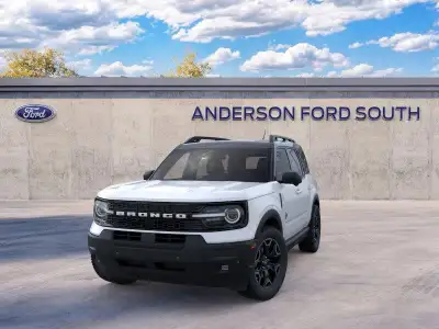 New 2026 Ford Bronco Sport for sale in Lincoln NE