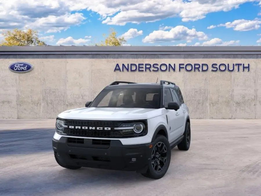 New 2026 Ford Bronco Sport for sale in Lincoln NE
