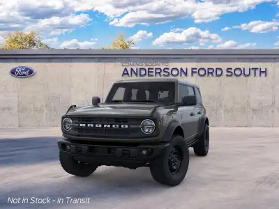 New 2026 Ford Bronco for sale in Lincoln NE
