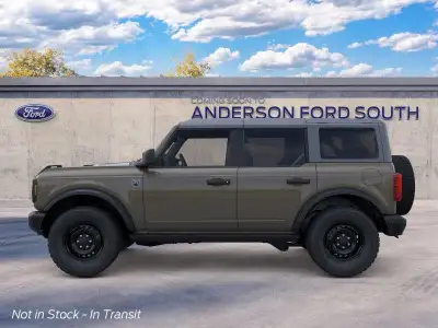 New 2026 Ford Bronco for sale in Lincoln NE