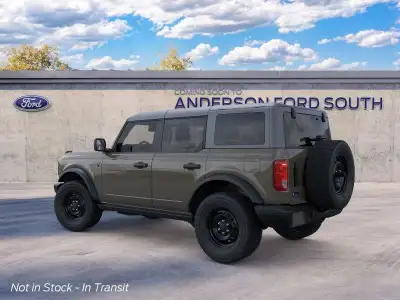 New 2026 Ford Bronco for sale in Lincoln NE