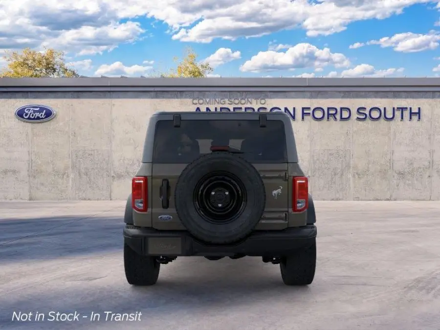 New 2026 Ford Bronco for sale in Lincoln NE