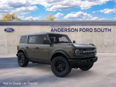 New 2026 Ford Bronco for sale in Lincoln NE