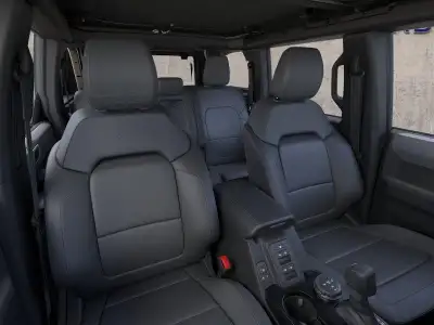 New 2026 Ford Bronco for sale in Lincoln NE