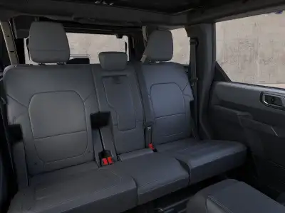 New 2026 Ford Bronco for sale in Lincoln NE