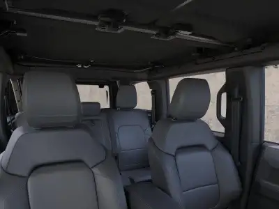 New 2026 Ford Bronco for sale in Lincoln NE