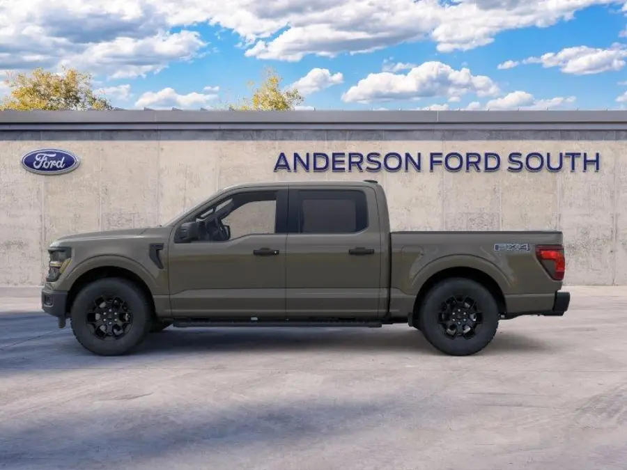 New 2026 Ford F-150 for sale in Lincoln NE