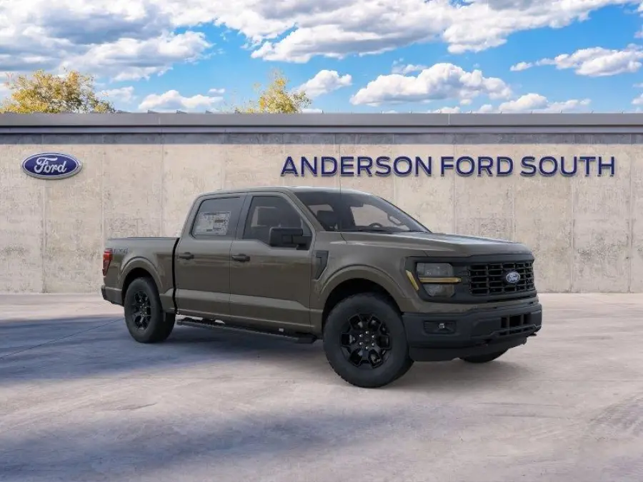 New 2026 Ford F-150 for sale in Lincoln NE