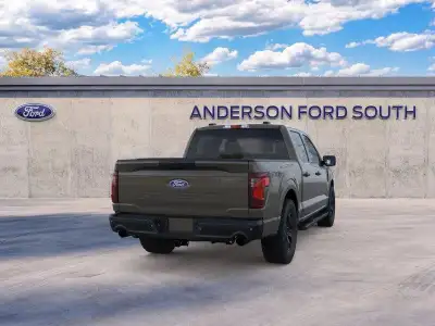 New 2026 Ford F-150 for sale in Lincoln NE