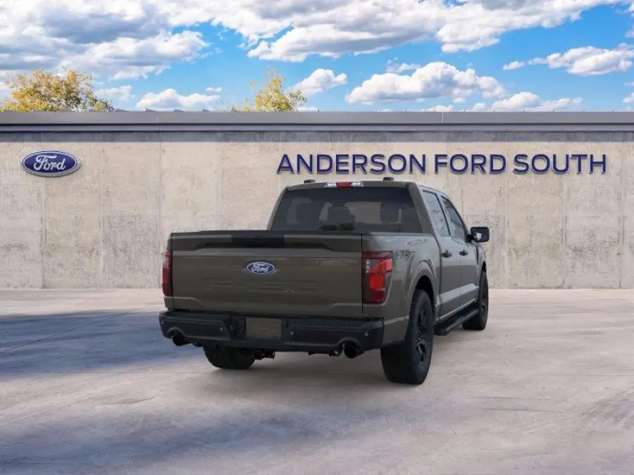 New 2026 Ford F-150 for sale in Lincoln NE