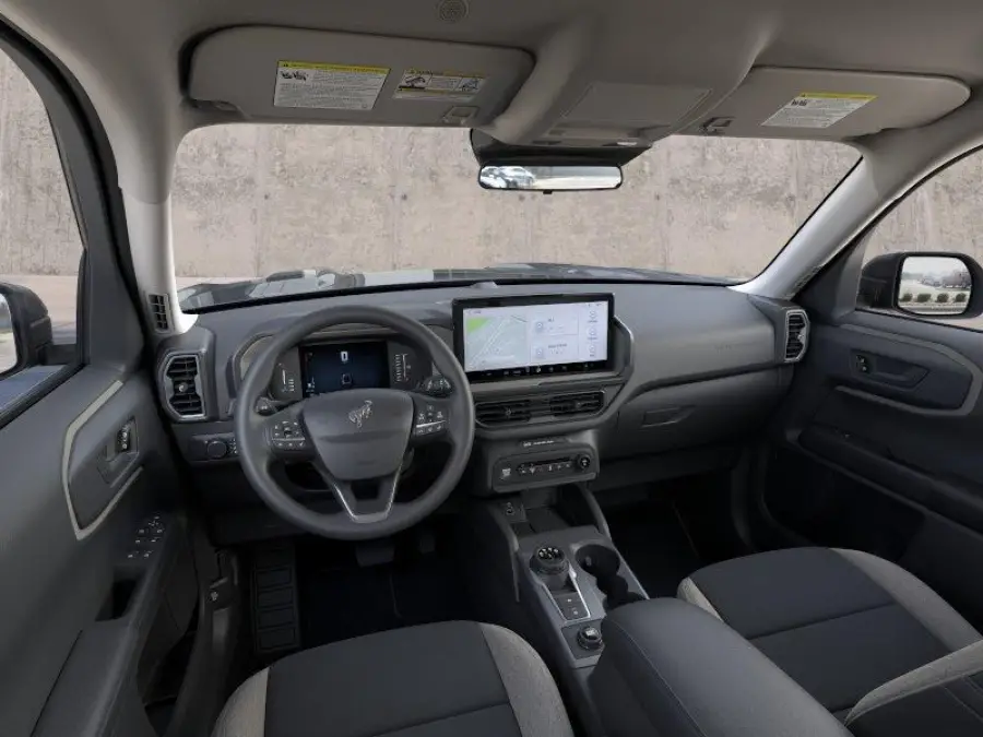 New 2026 Ford Bronco Sport for sale in Lincoln NE