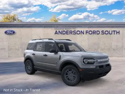 New 2026 Ford Bronco Sport for sale in Lincoln NE
