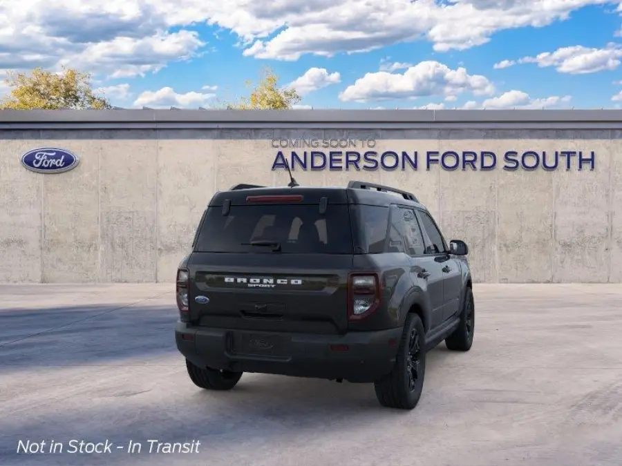 New 2026 Ford Bronco Sport for sale in Lincoln NE