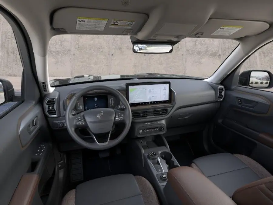 New 2026 Ford Bronco Sport for sale in Lincoln NE