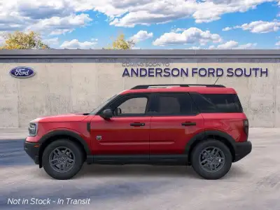 New 2026 Ford Bronco Sport for sale in Lincoln NE
