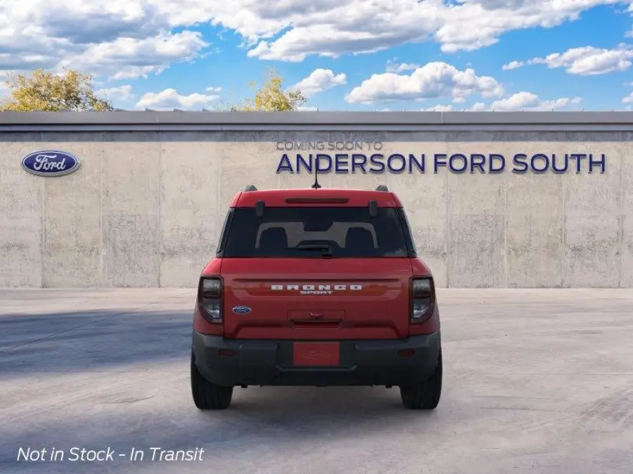 New 2026 Ford Bronco Sport for sale in Lincoln NE