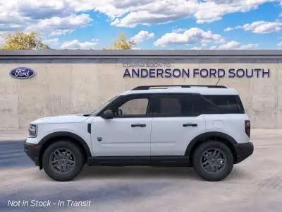 New 2026 Ford Bronco Sport for sale in Lincoln NE