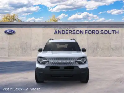 New 2026 Ford Bronco Sport for sale in Lincoln NE