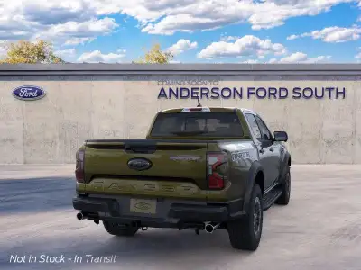 New 2026 Ford Ranger for sale in Lincoln NE