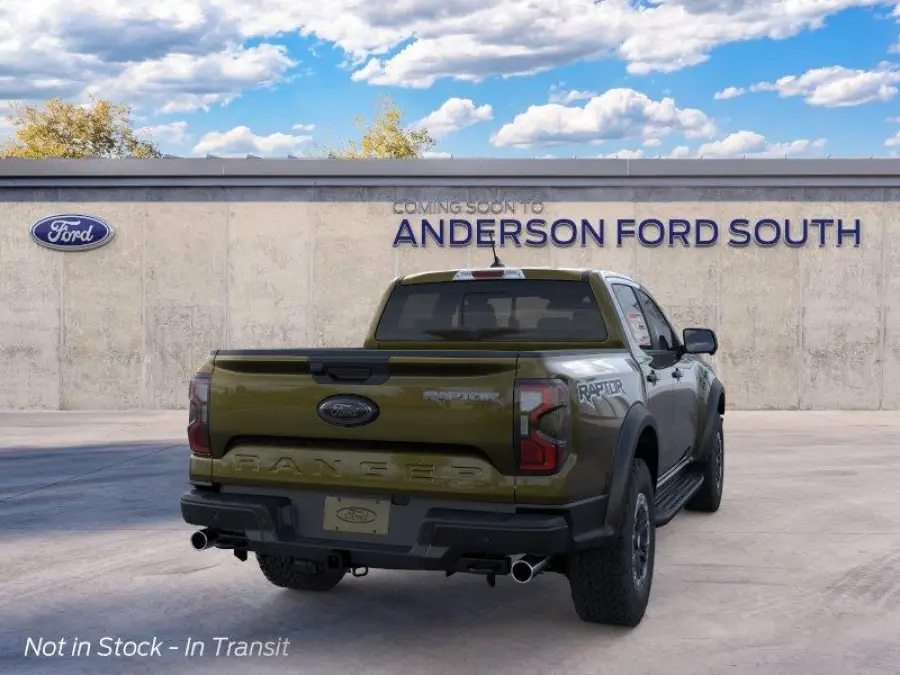 New 2026 Ford Ranger for sale in Lincoln NE