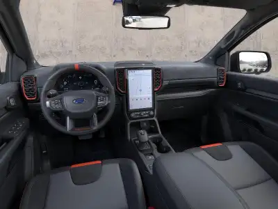 New 2026 Ford Ranger for sale in Lincoln NE