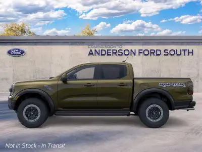 New 2026 Ford Ranger for sale in Lincoln NE