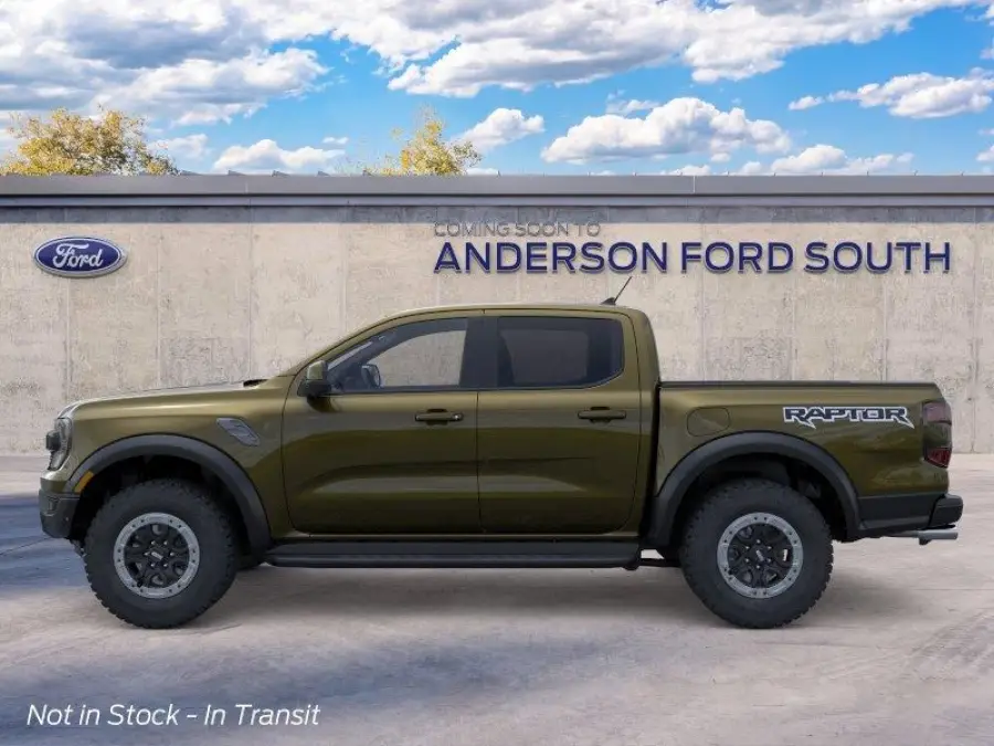 New 2026 Ford Ranger for sale in Lincoln NE