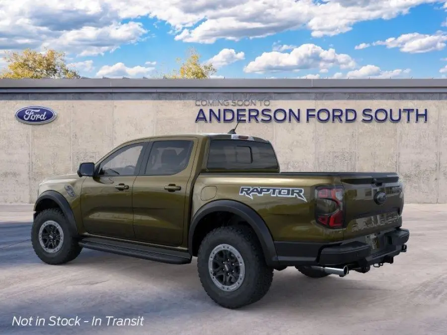 New 2026 Ford Ranger for sale in Lincoln NE