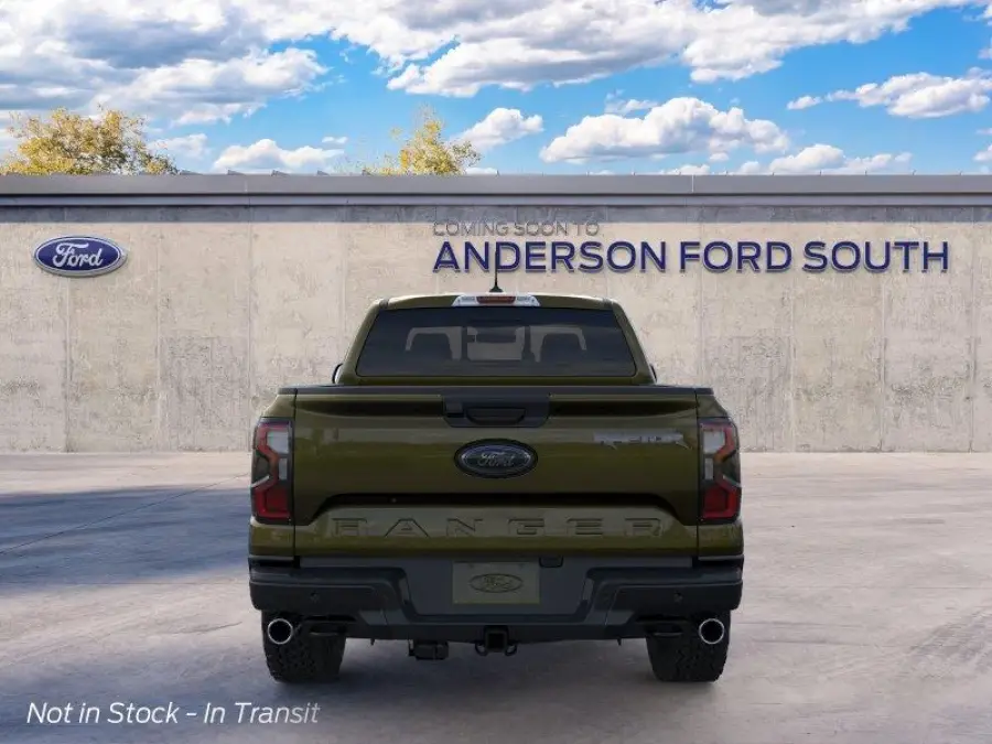 New 2026 Ford Ranger for sale in Lincoln NE