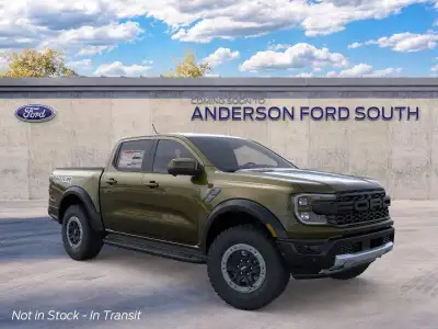 New 2026 Ford Ranger for sale in Lincoln NE