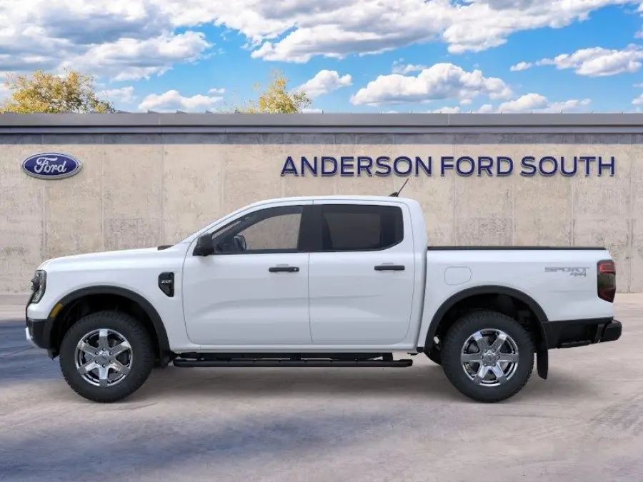 New 2026 Ford Ranger for sale in Lincoln NE